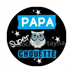 papa super chouette