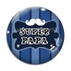 Cabochon Verre - super papa