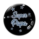 Cabochon Verre - super papa