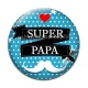Cabochon Verre - super papa