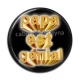 Cabochon Résine - papa est gégnial