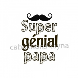 super génial papa