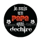 je suis un papa qui déchire