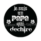  je suis un papa qui déchire