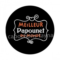 meilleur papounet du monde