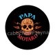 papa motard