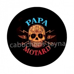 papa motard