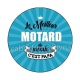 le meilleur motard du monde c'est papa