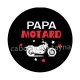 papa motard