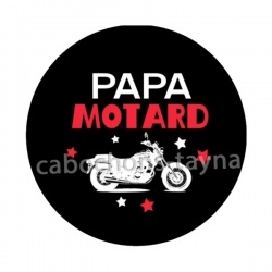 papa motard