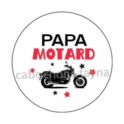 papa motard