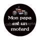 mon papa est un motard