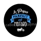 le papa parfait est motard