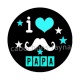 i love papa