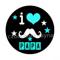 i love papa