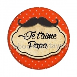 je t'aime papa