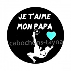 je t'aime mon papa