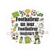 footballeur un jour footballeur toujours
