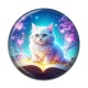 Cabochon Résine - chaton