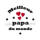 meilleur papa du monde