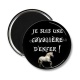 Magnet's - je suis une cavalière d'enfer