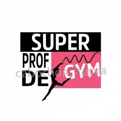 super prof de gym
