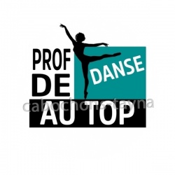 prof de danse au top