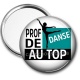 Miroir de poche - prof de danse au top