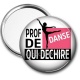 Miroir de poche - prof de danse qui déchire