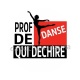 prof de danse qui déchire