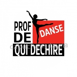 prof de danse qui déchire