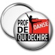 Miroir de poche - prof de danse qui déchire