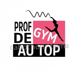 prof de gym au top