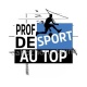 prof de sport au top