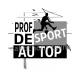 prof de sport au top
