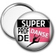 Miroir de poche - super prod de danse