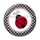 Cabochon Résine - coccinelle