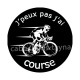j'peux pas j'ai course