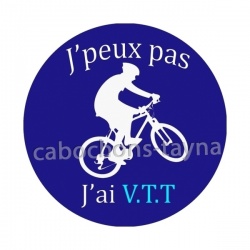 j'peux pas j'ai VTT