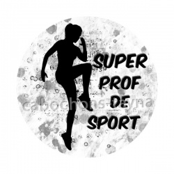 super prof de sport