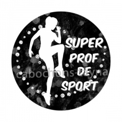 super prof de sport