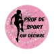super prof de sport