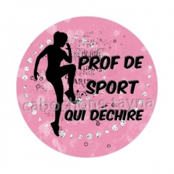 super prof de sport