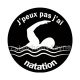 j'peux pas j'ai natation