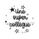 une super collègue