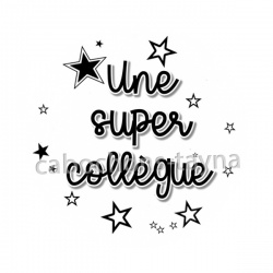 une super collègue