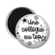 Magnet's - une collègue au top