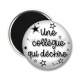 Magnet's - une collègue qui déchire