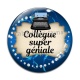 Cabochon Verre - collègue super géniale