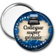 Miroir de poche - collègue super géniale